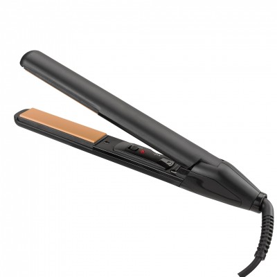 Beauty LED light professional ceramic 450 degrees hair straightener flat iron