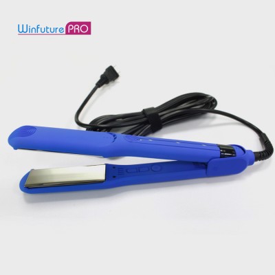 Professional Ceramic Flat Iron Tourmaline Hair Straightener and Curler Electric Ceramic Hair