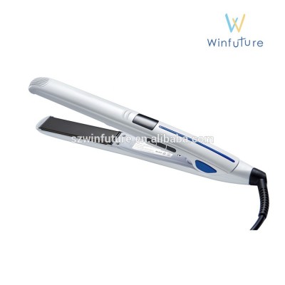 Dual voltage 450 degrees hair straightener private label hair flat iron