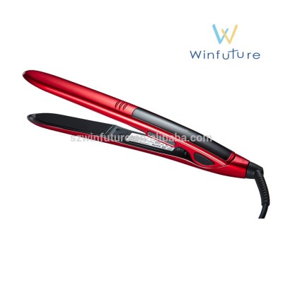 fast hair straightener lcd iron fashion in 11.11 global sourcing Festival